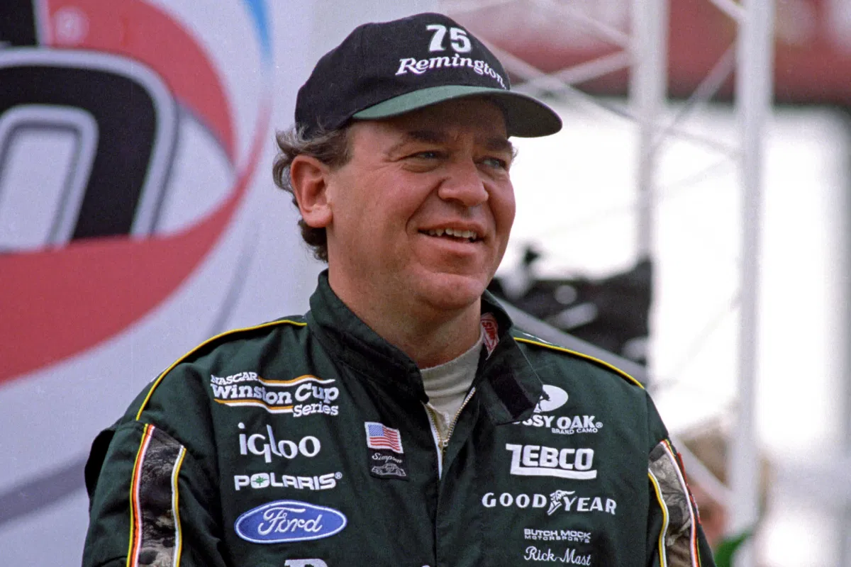 68-YO Rick Mast Takes Aim at NASCAR’s Playoff Hype - Says Denny Hamlin Proved What Fans Want