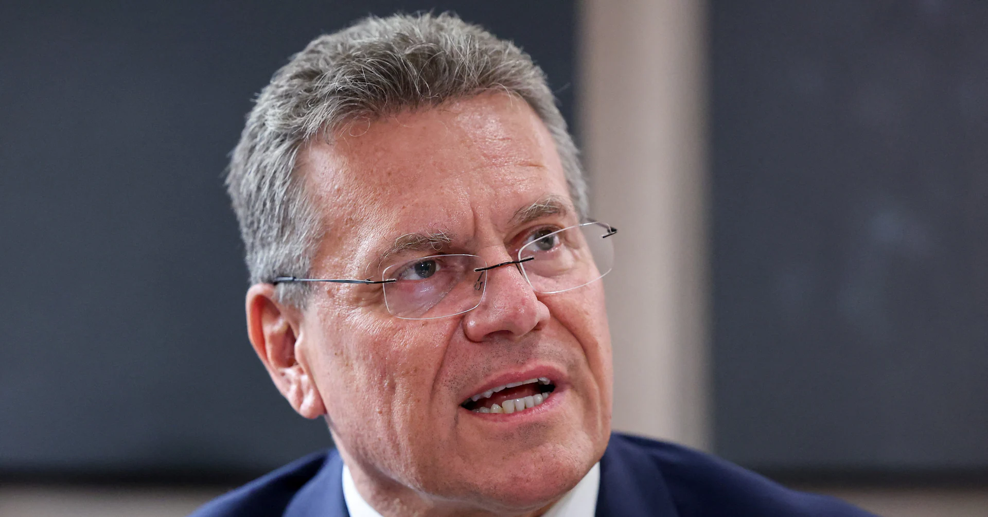 EU, China created special channel to ensure rare earth supplies, commissioner says