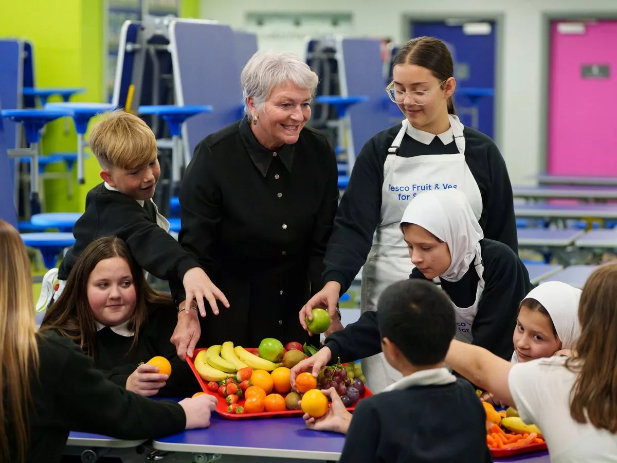 Study proves children behave better at school if they eat two things