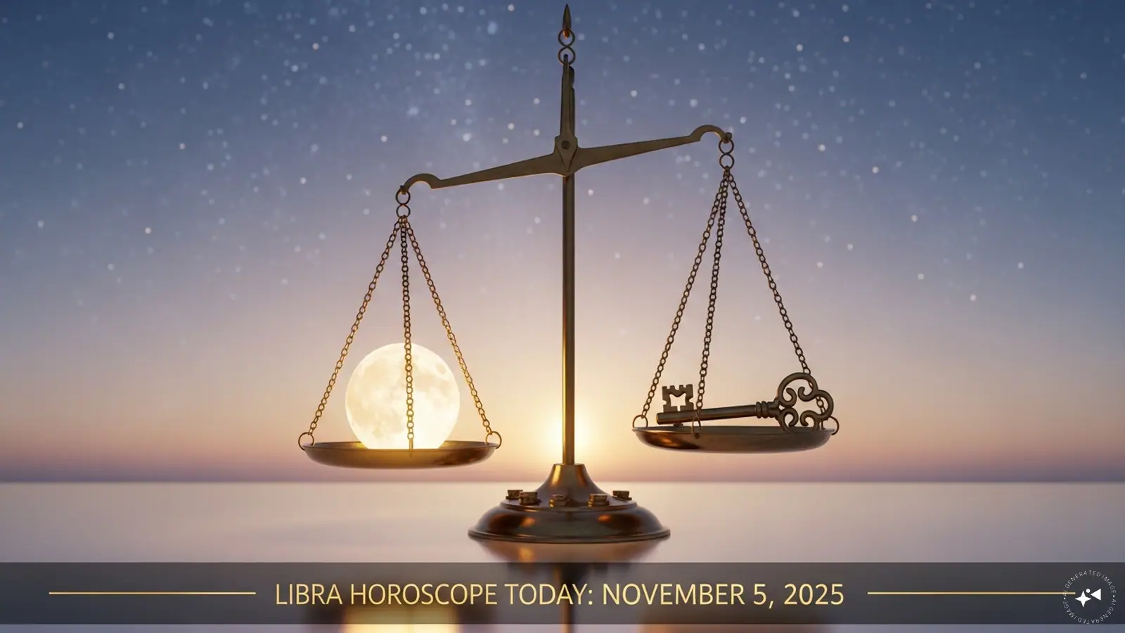 Libra Horoscope Today, November 5, 2025