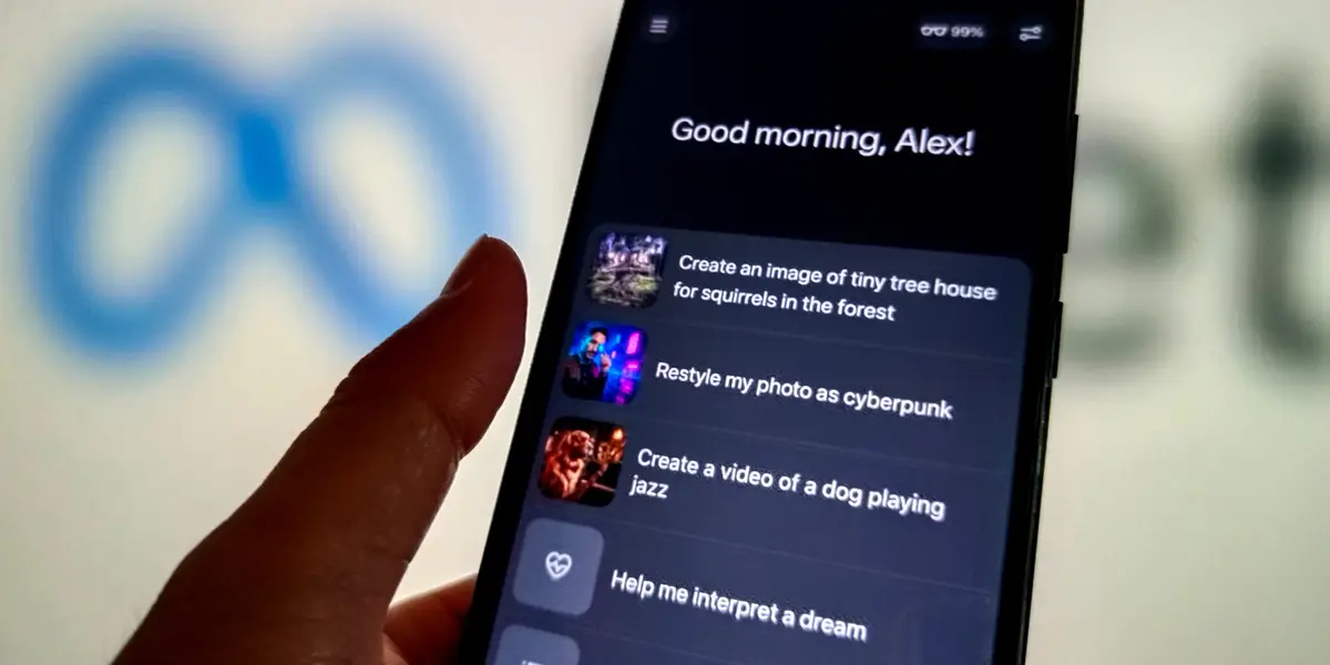 Meta's AI Video App Is Full of What I'm Calling 'Boomerslop'