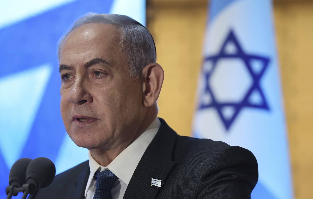 Israeli PM Netanyahu orders immediate powerful strikes on Gaza Strip — premier’s office