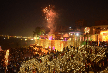 May our sacred traditions illuminate everyone's lives, says PM Modi on Dev Deepawali