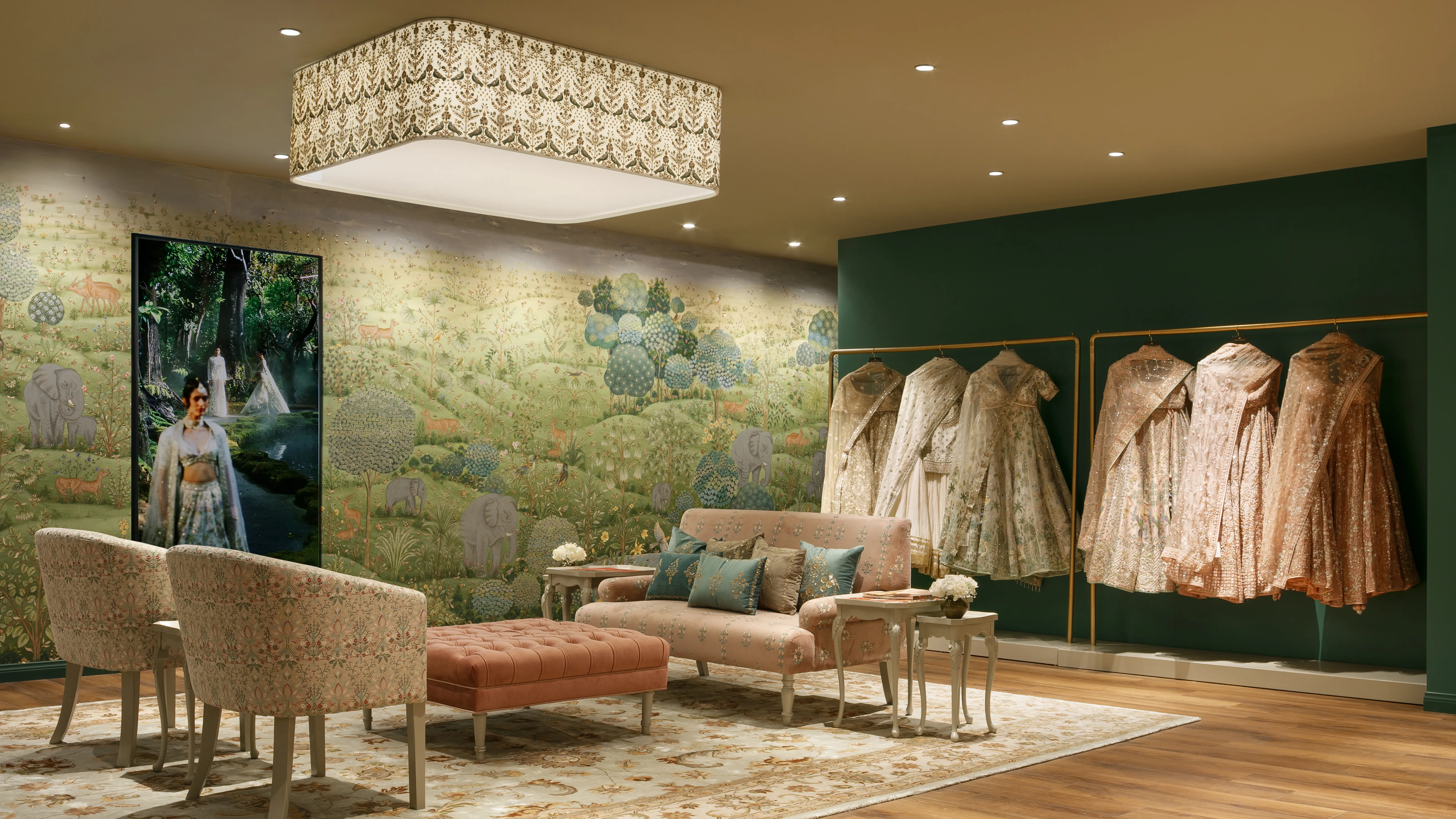 Anita Dongre takes India’s craft to Beverly Hills with a flagship store