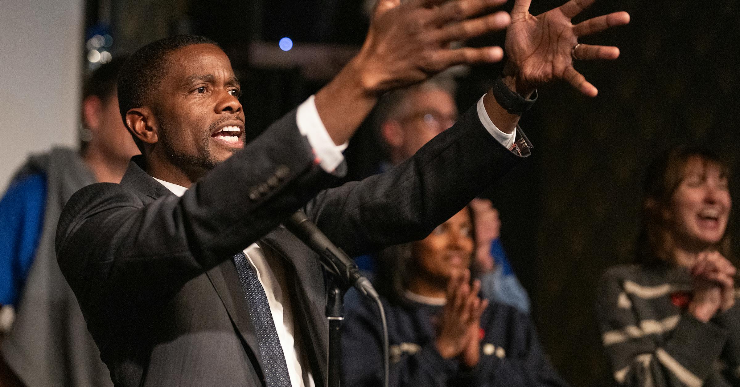 Brooks: After election loss, Mayor Melvin Carter gracefully admitted defeat