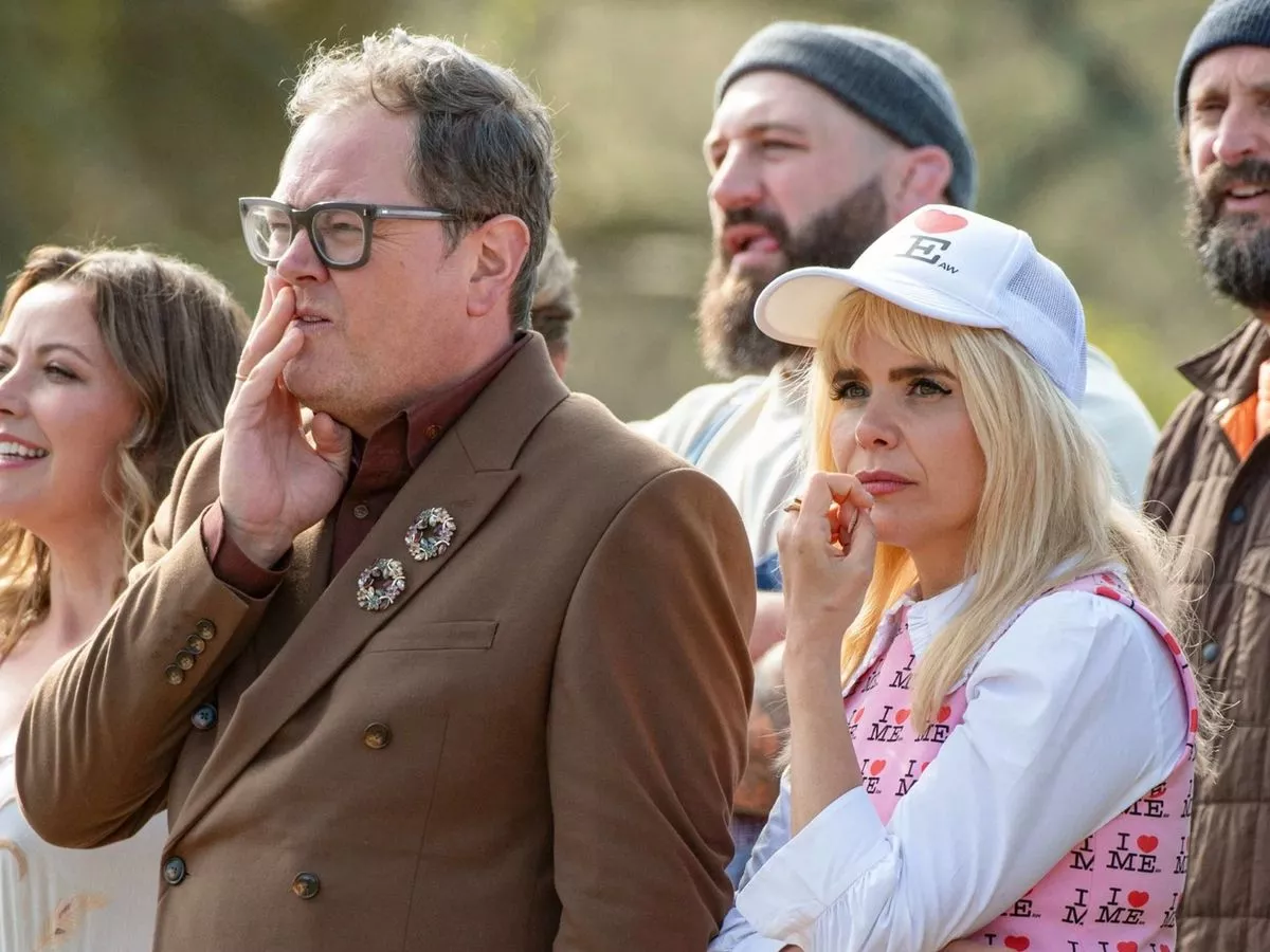 Celebrity Traitors' Alan Carr admits he's 'no longer friends' with Paloma Faith after betrayal
