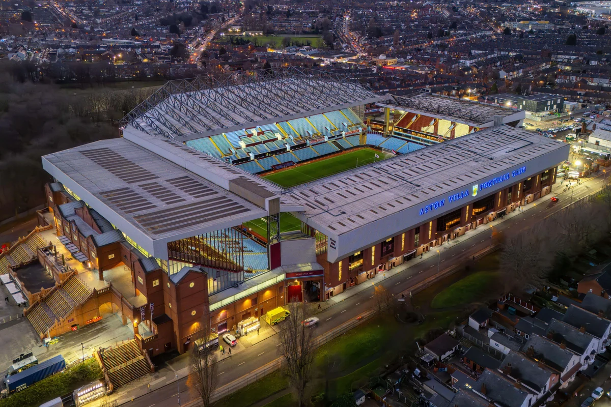 Drones, dogs and 700 police: the massive security operation in place for Aston Villa v Maccabi Tel Aviv