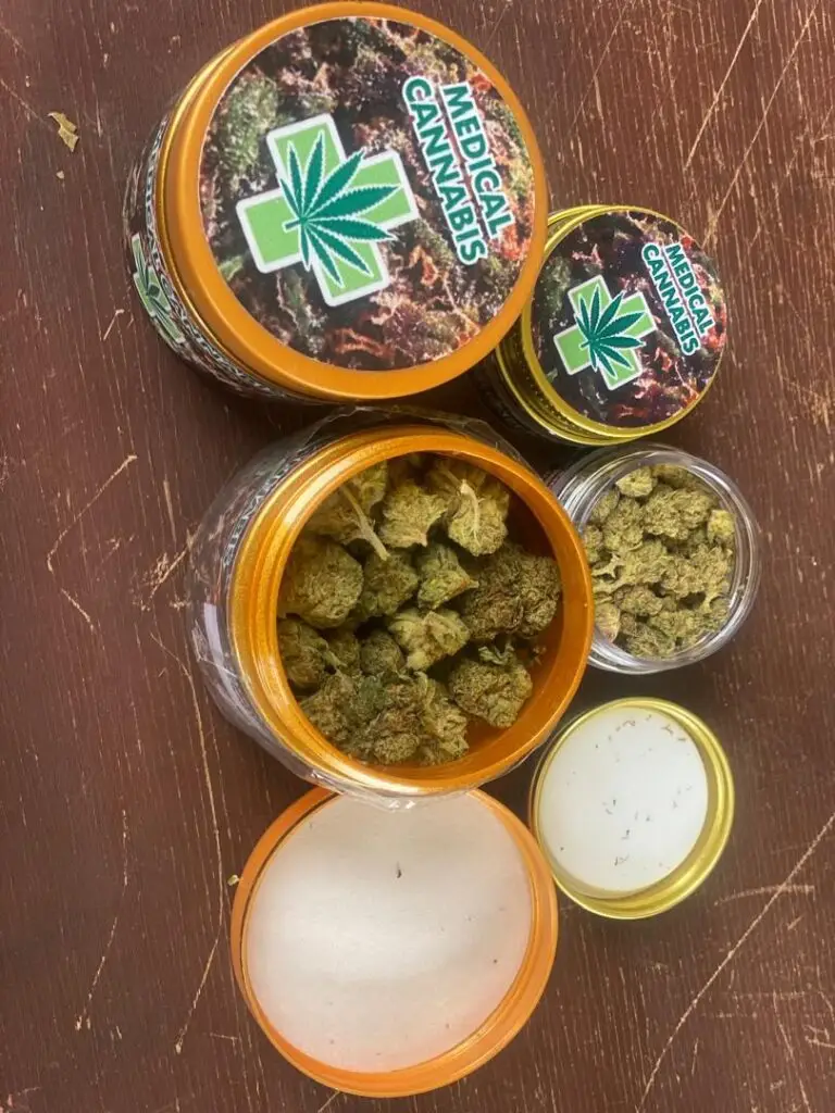 NDLEA Alerts Nigerians To Fake Medicinal Cannabis, Arrests Kingpin