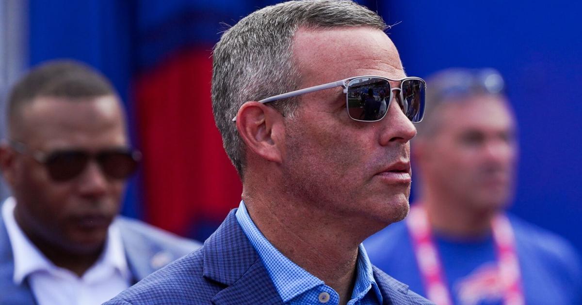 Brandon Beane bets Bills have championship roster