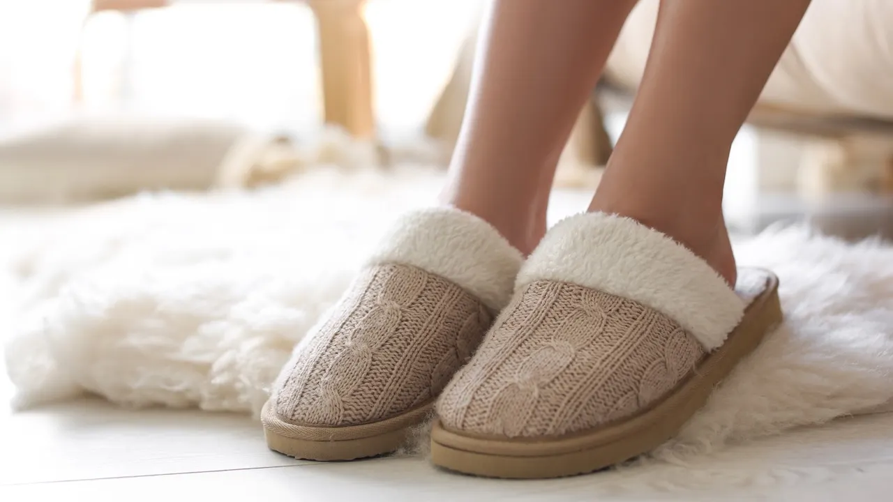 These cozy slippers and house shoes feel like a warm hug for your feet