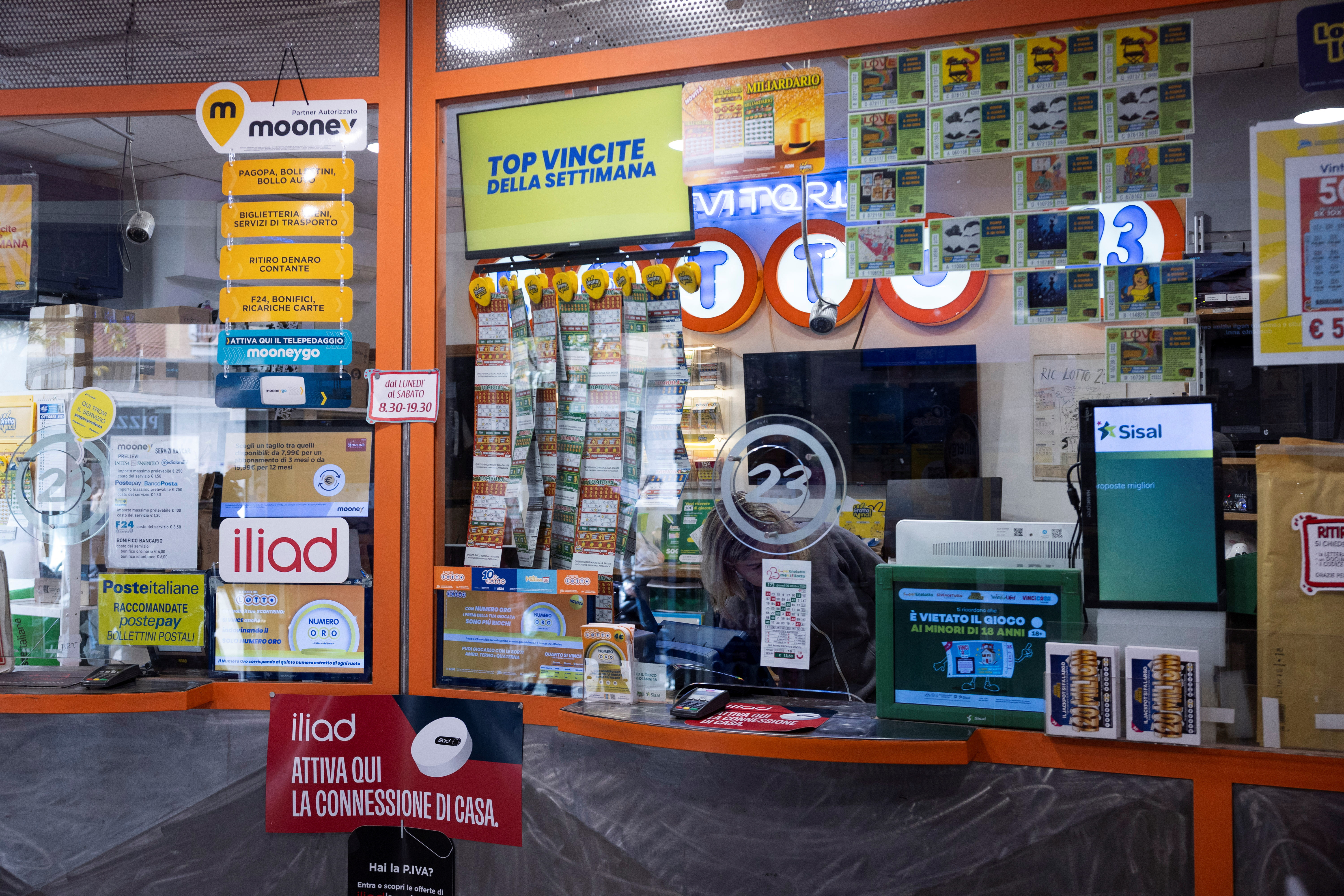 Betting on misery: The dark side of Italy’s gambling passion