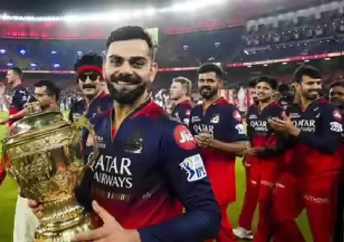 Royal Challengers Bengaluru officially up for sale