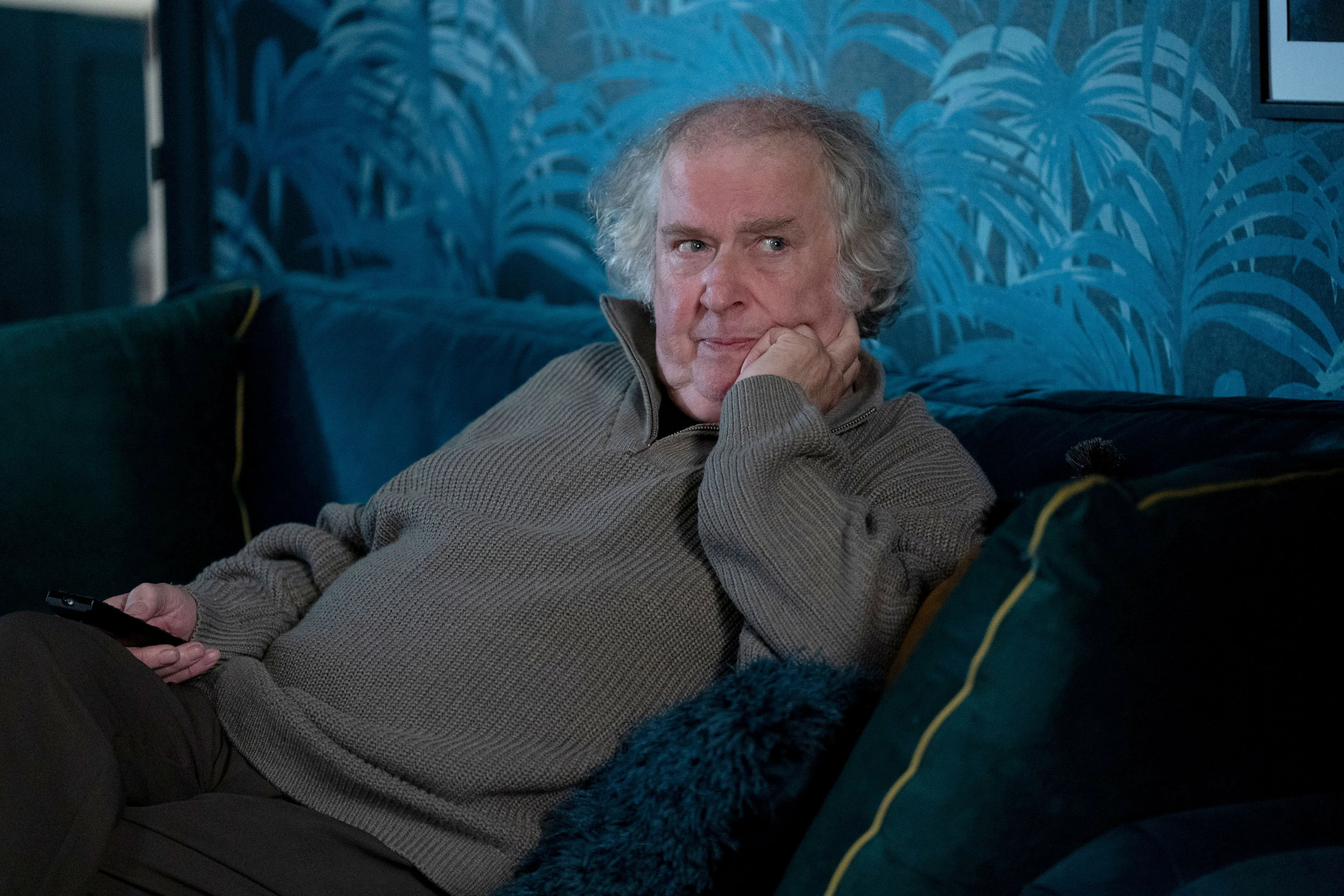 Emotions run high in EastEnders as Nigel faces his fate