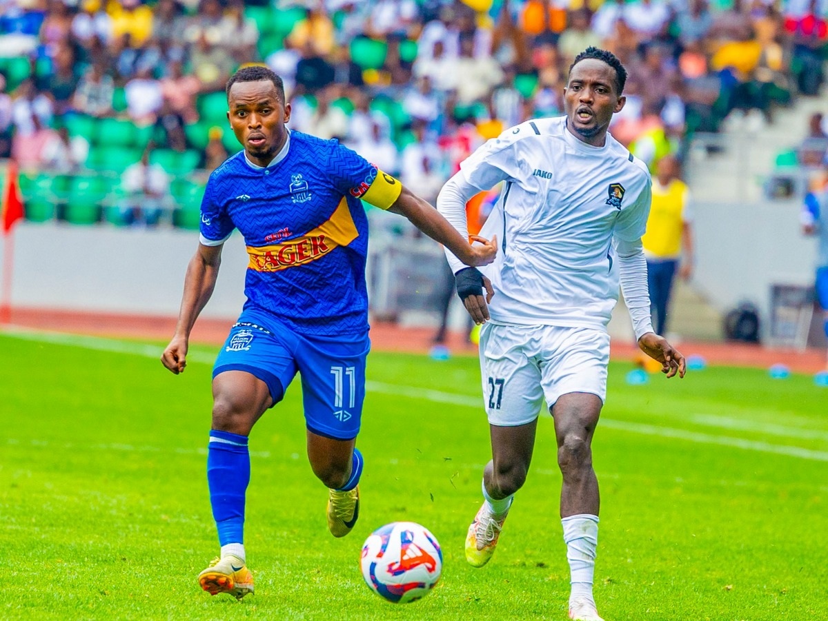 APR FC yashyize hanze ibiciro bya “Derby”