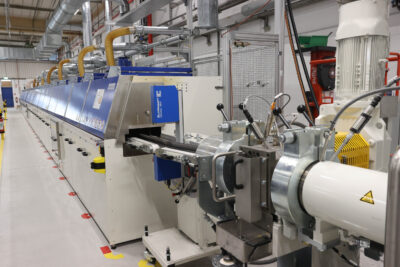 Freudenberg Sealing Technologies unveils new extrusion process using molten salt