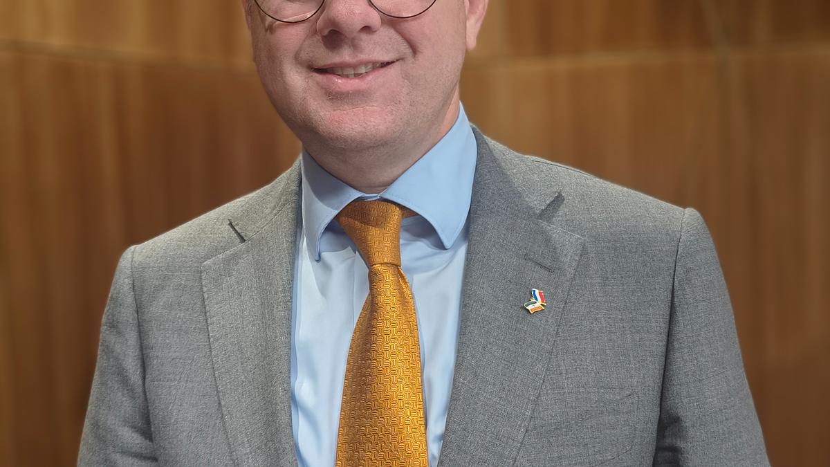 We are looking for durable relations with India: Dutch minister Robert Tieman