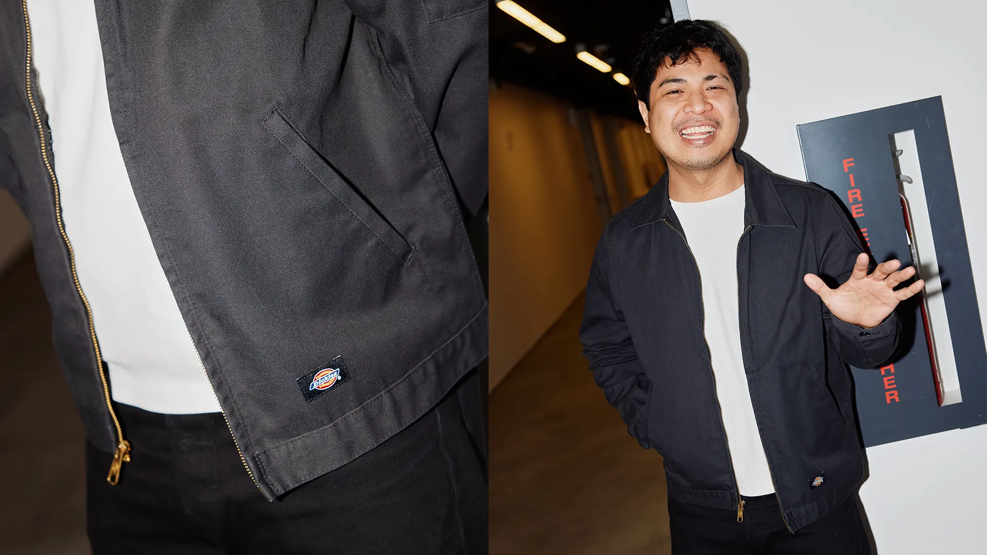 Vintage Nerds Love This Dickies Work Jacket. The $50 Version Is Just as Good