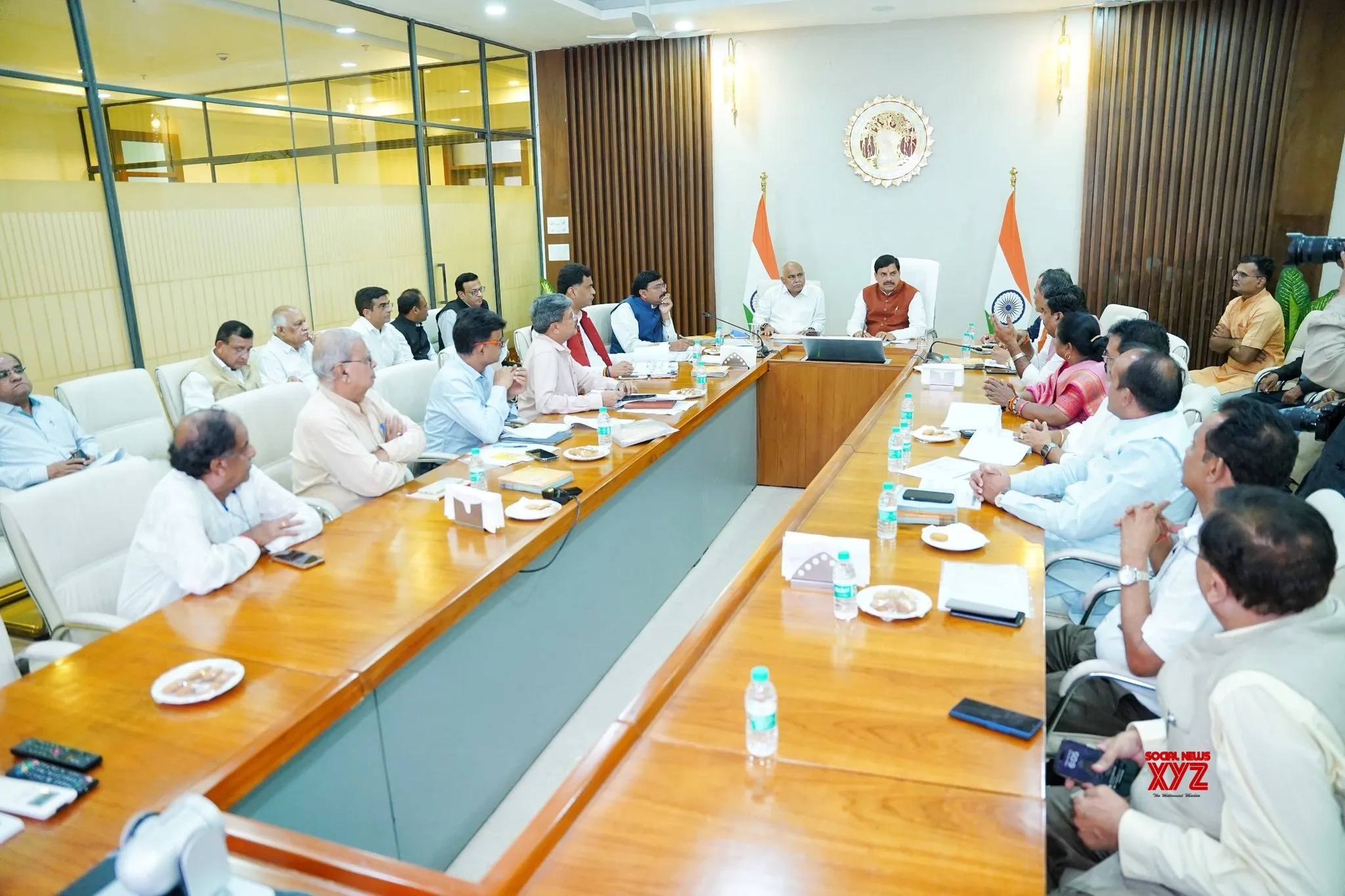 BJP govt to showcase 2-year achievements on MP’s 70th Foundation Day on Nov 1