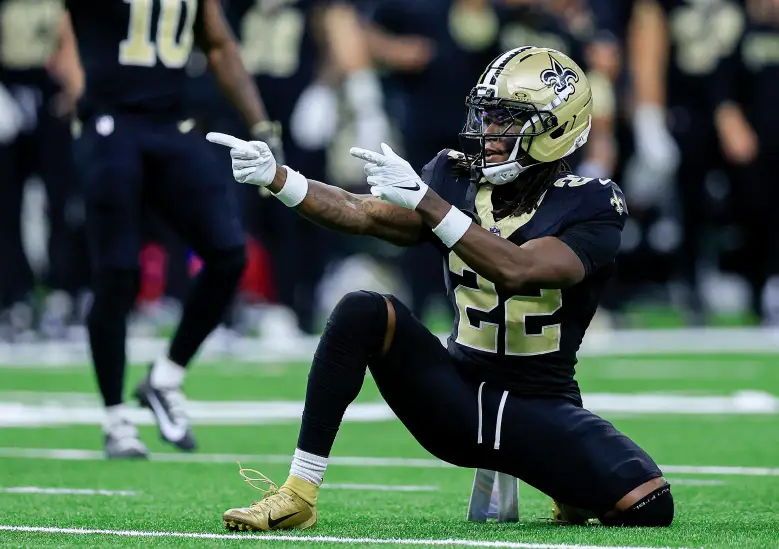 Rashid Shaheed Reacts to Seattle Trade