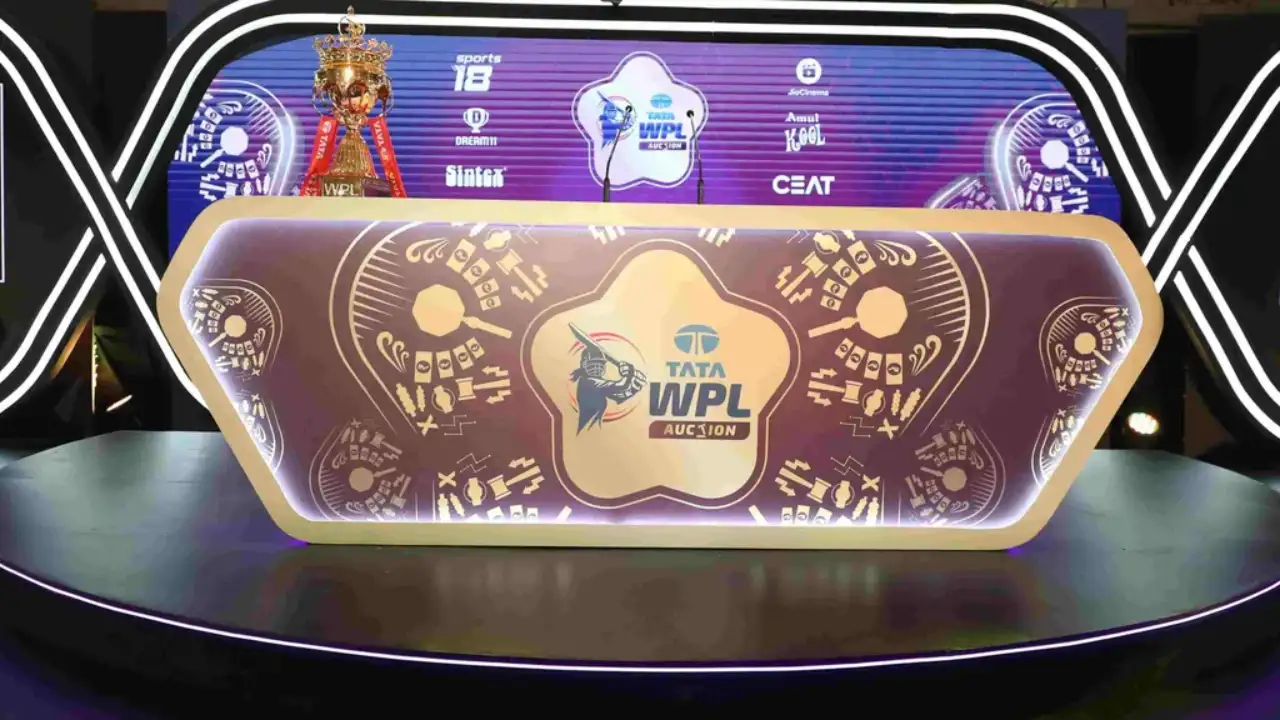 WPL 2026 Auction: Retained List, Purse Remaining, RTMs Available, Players Up For Grabs - All You Need To Know