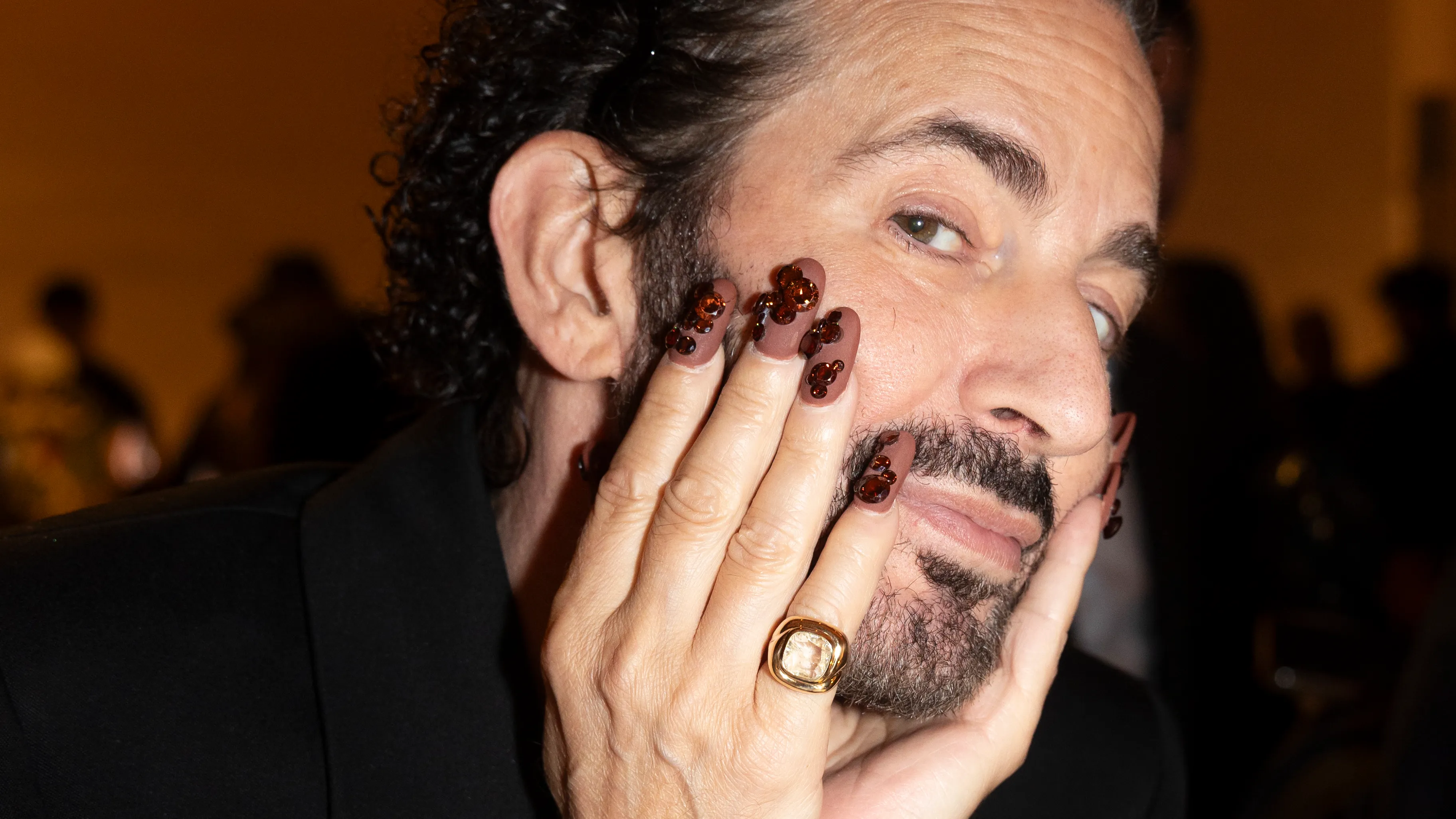 Marc Jacobs Shows Us His Algorithm