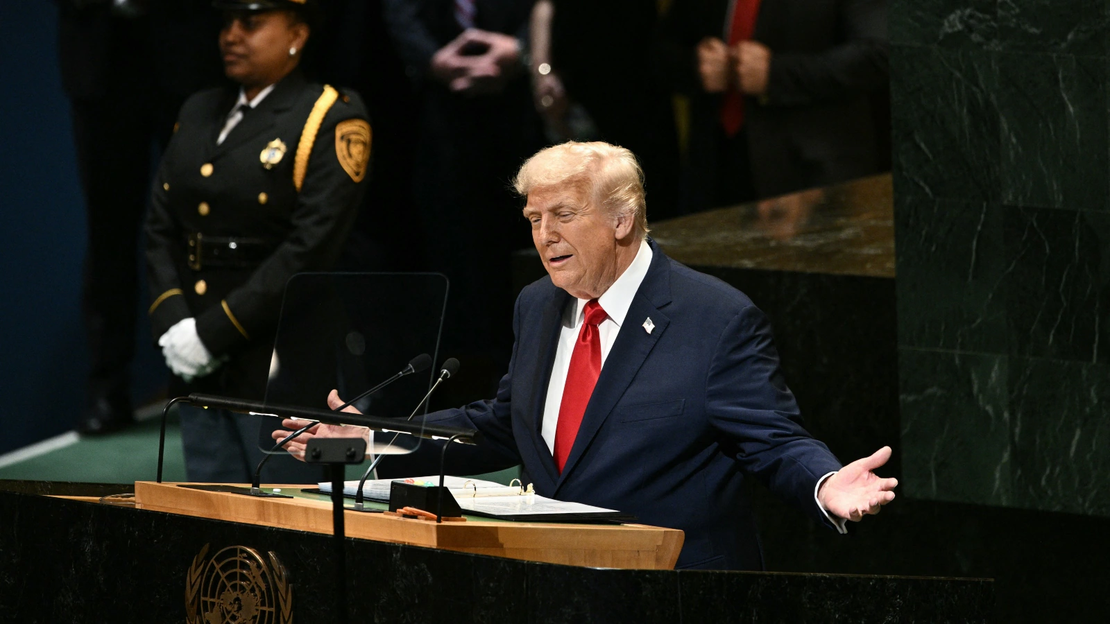 Trump Repeats Claim He Stopped ‘Nuclear War’ Between India And Pakistan Using Tariffs