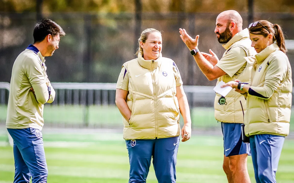 Seattle Coach Reveals Shocking AI Help Behind Team’s Success Ahead of NWSL Playoffs