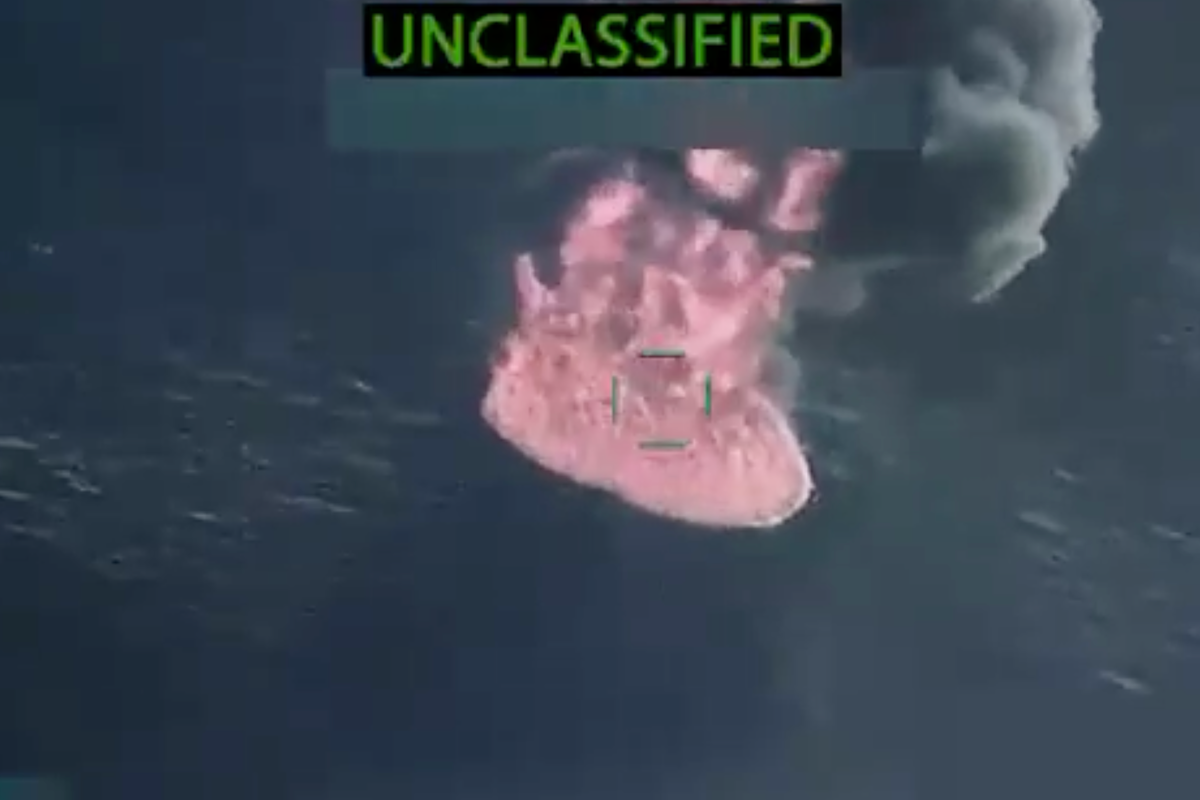 US kills 14 as it strikes three ‘drug boats’ in the Pacific in latest attack, Pete Hegseth says