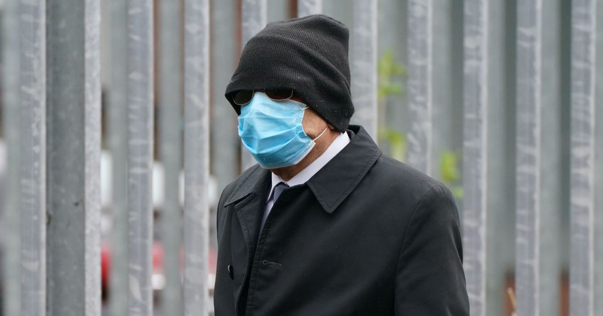 'Creepy' doctor who sexually assaulted patients was former police casualty surgeon