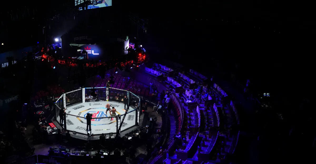 PFL announces deal with VICE TV to air international events in U.S.