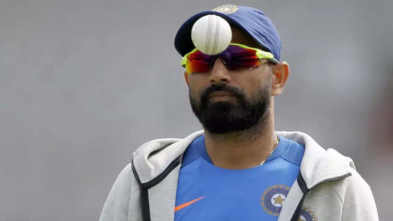 Explained! Why India Might Have Seen The Last Of Mohammed Shami In Tests