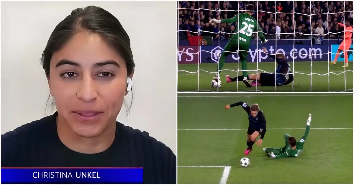 Rules Expert Explains Controversially Ruled Out Goal