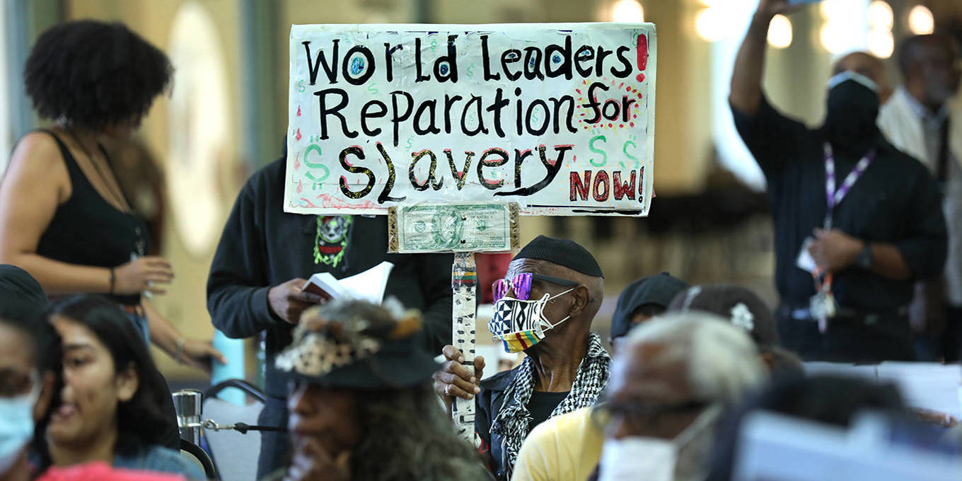 The Black Atlantic’s Quest for Reparations