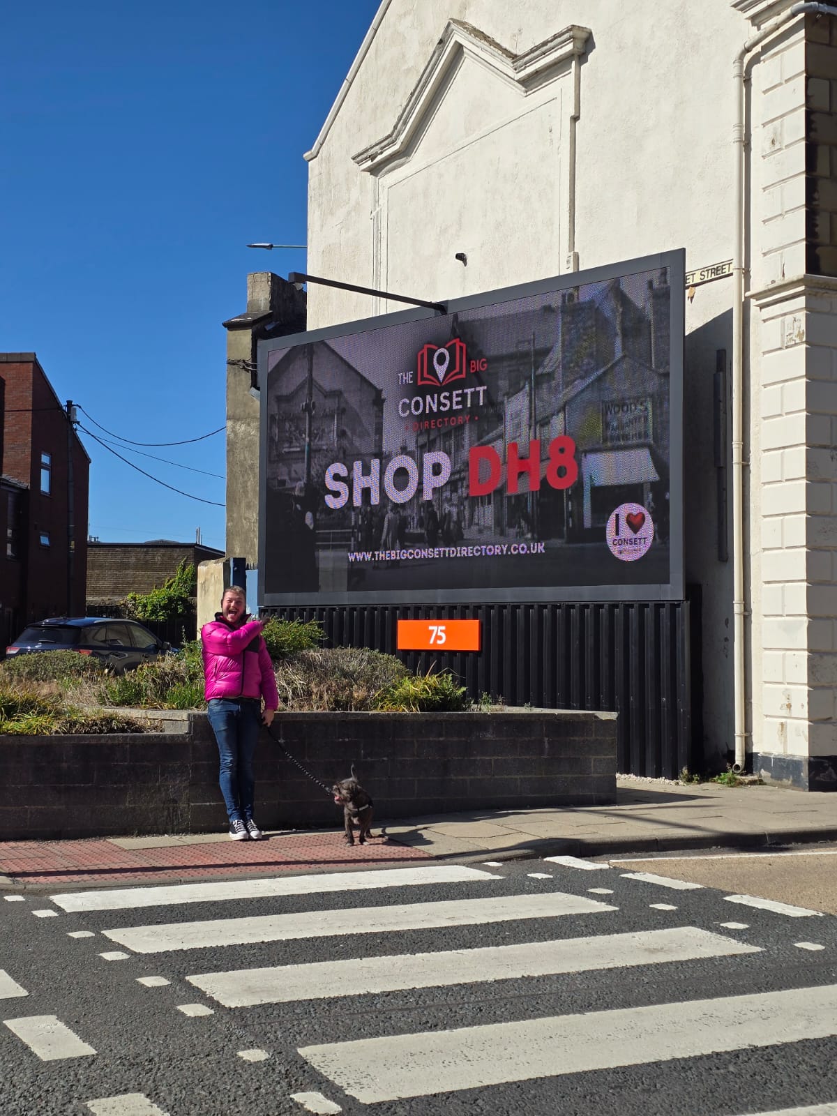 Building Community, One Idea at a Time: The BIG Consett Directory