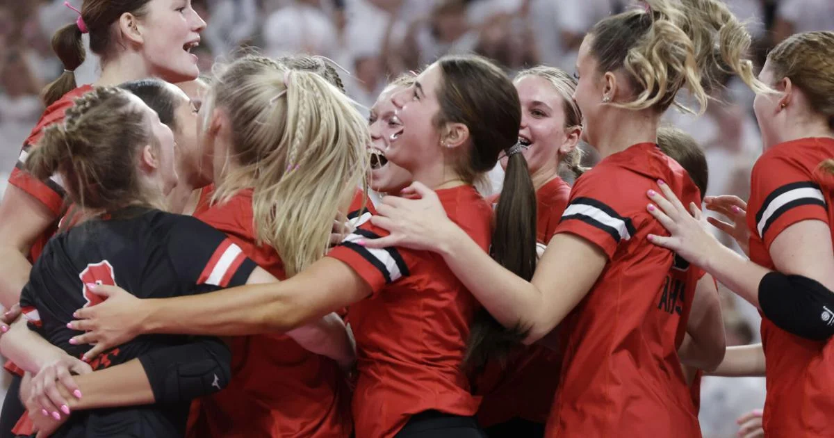 North Scott, Assumption represent MAC in state title matches