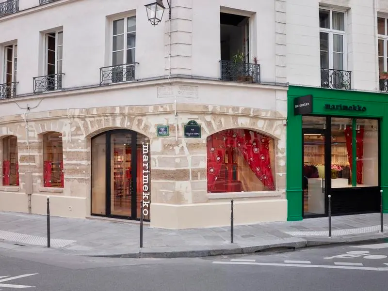 Marimekko Opens First Paris Store And It’s A Roadmap For The Future
