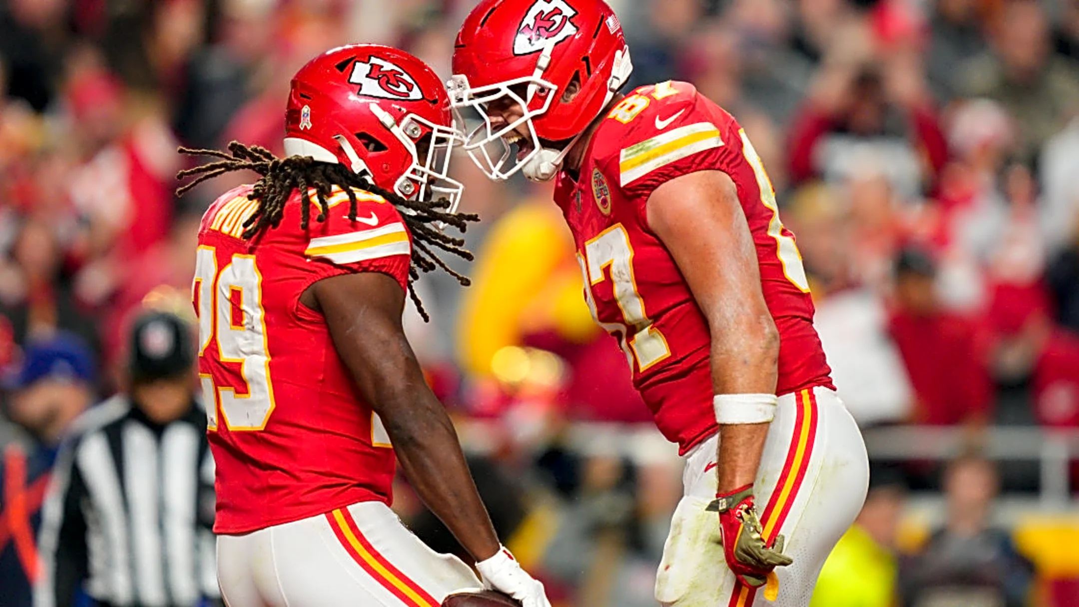 6 winners from Chiefs' Week 8 victory over Commanders: Both sides of the ball contribute to well-rounded performance
