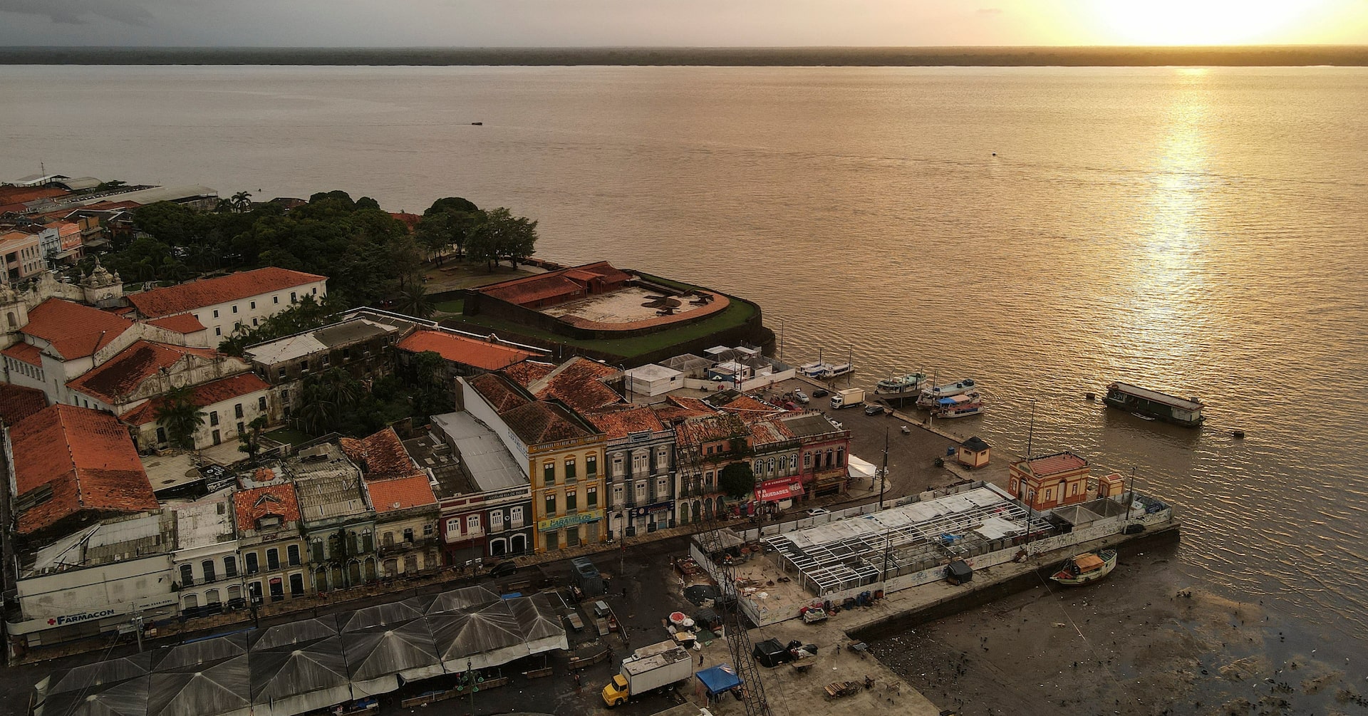 Sao Paulo hosts business leaders as COP30 prepares to launch in Belem