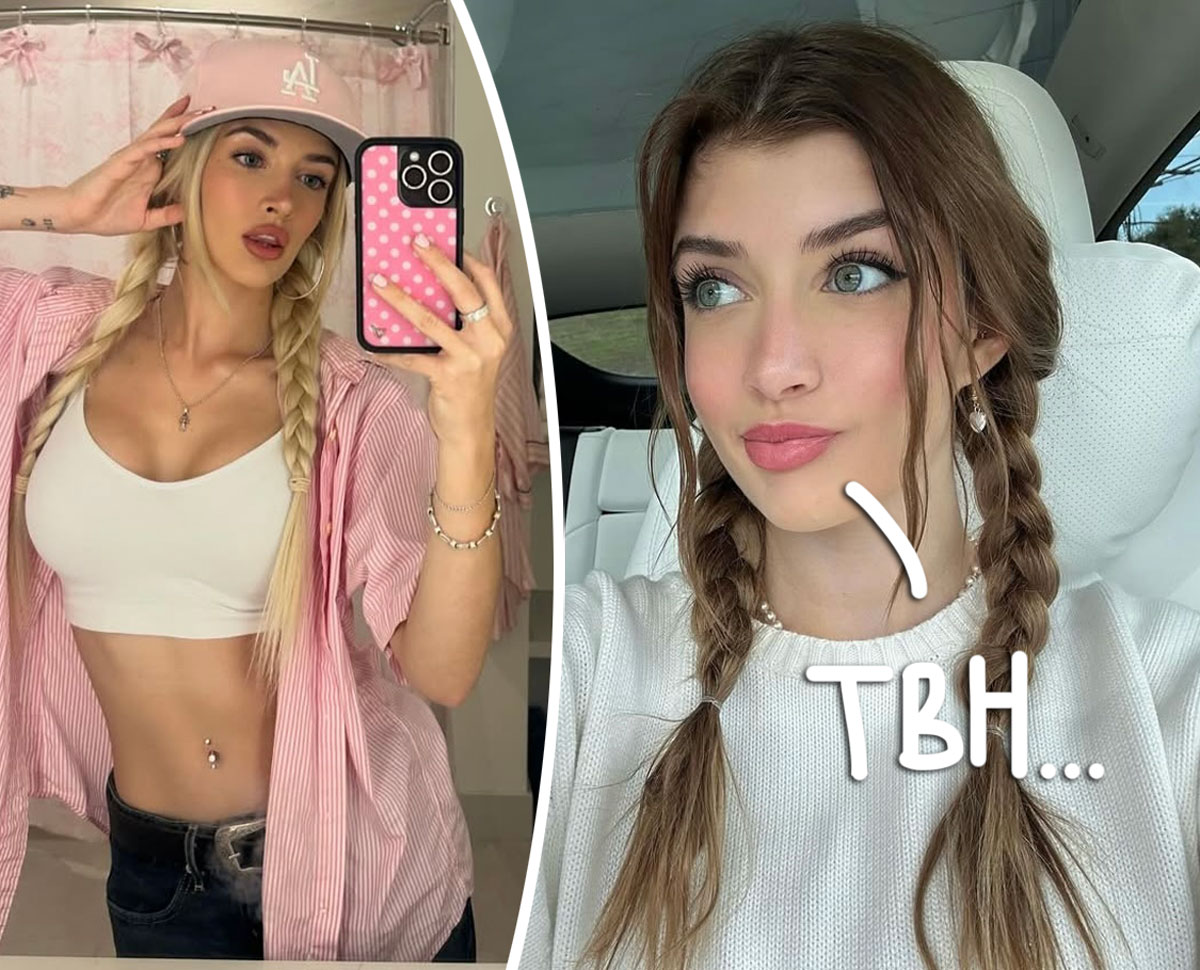 Sami Sheen's Response To A Fan Saying They're 'Jealous' Of Her Is... JAW-DROPPINGLY Honest!