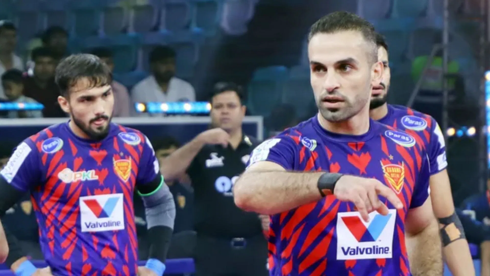 Old is Gold - Fazel Atrachali praises veteran teammate ahead of Pro Kabaddi 2025 Final