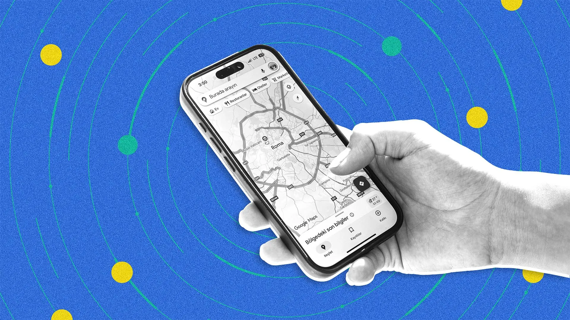 Why Google Wants You to Be Conversational With Its Updated Maps App