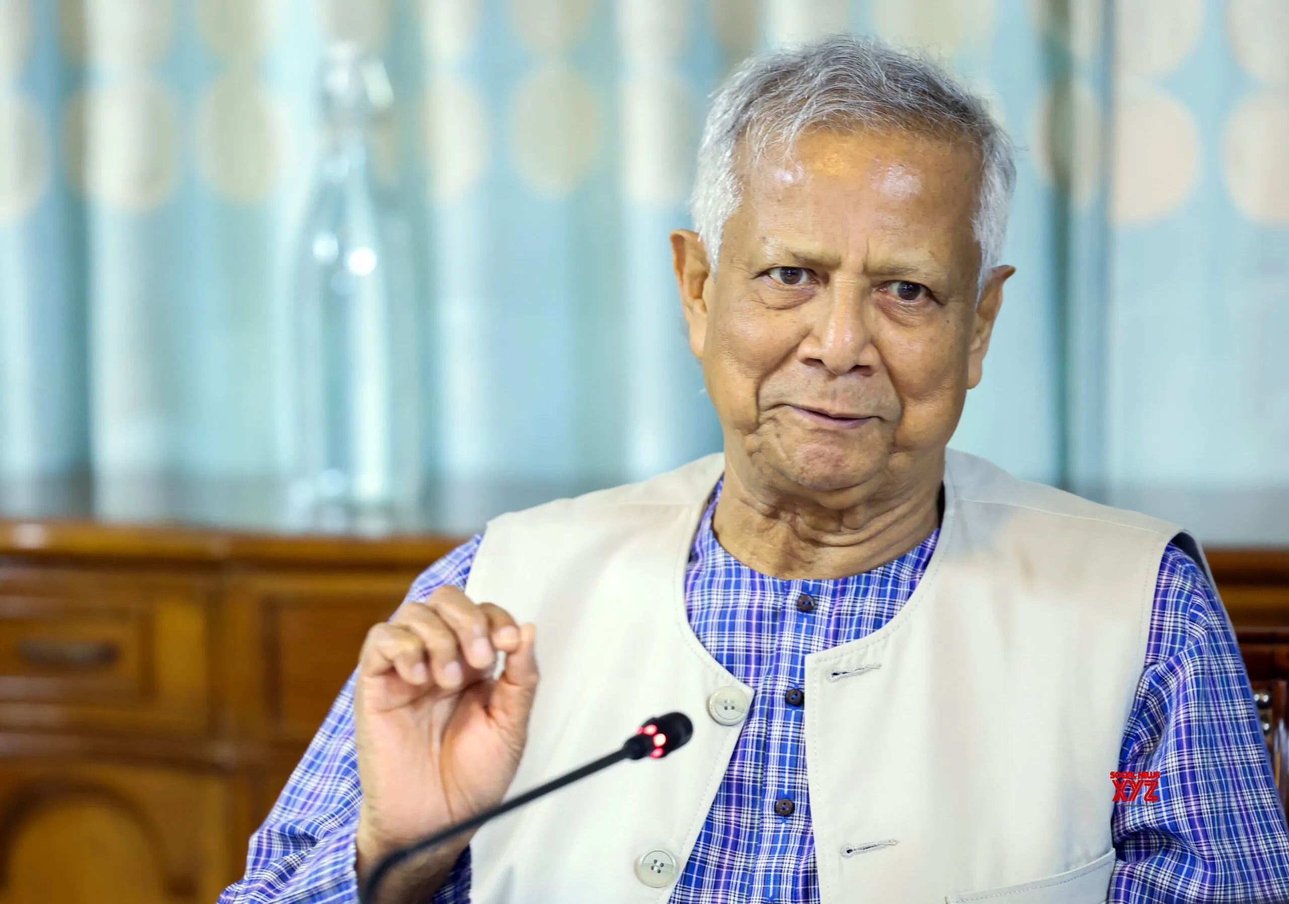 Bangladesh: Jamaat argues upcoming polls cannot be held under caretaker govt