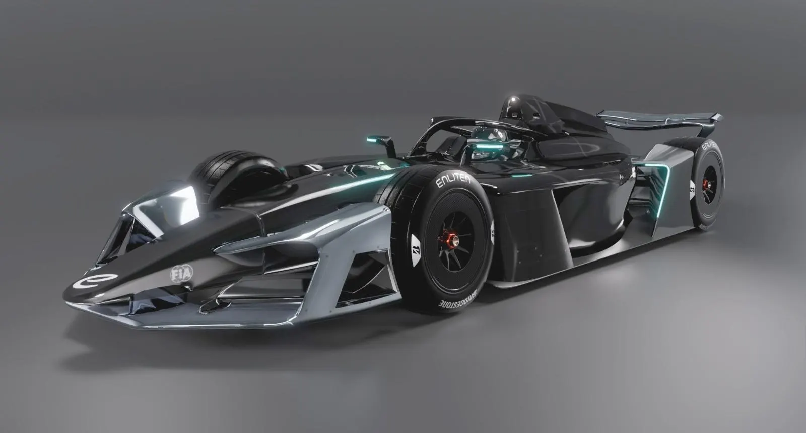 Formula E, FIA Unveil GEN4 Car With Staggering 815hp, Active All-Wheel Drive