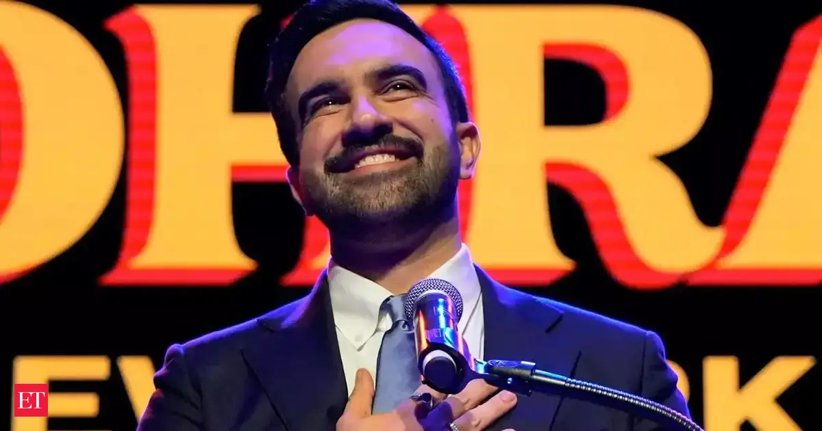 When does Zohran Mamdani get sworn in? Here's the date New Yorkers should keep in mind