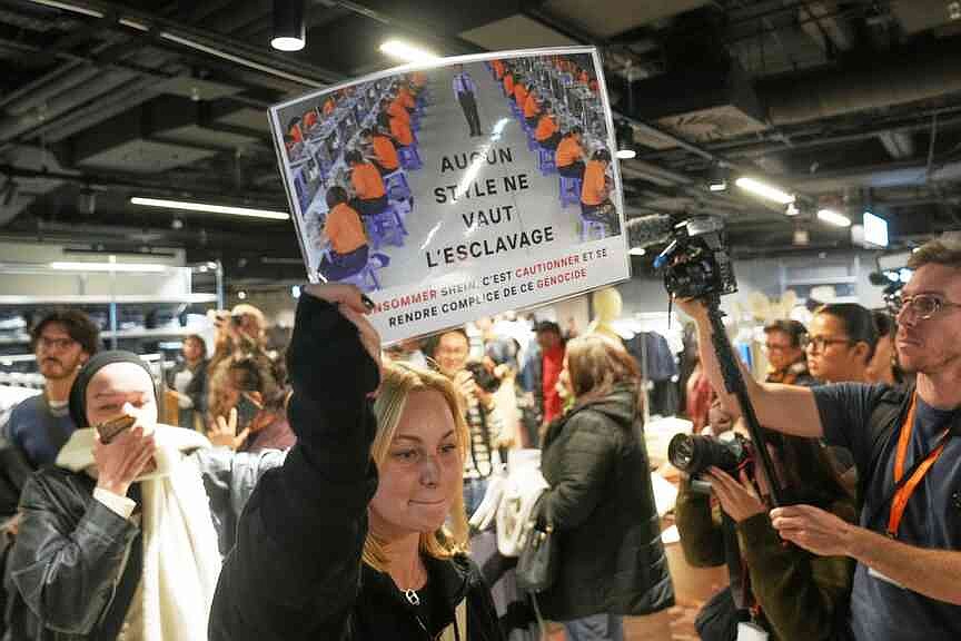 France eyes blocking Shein access