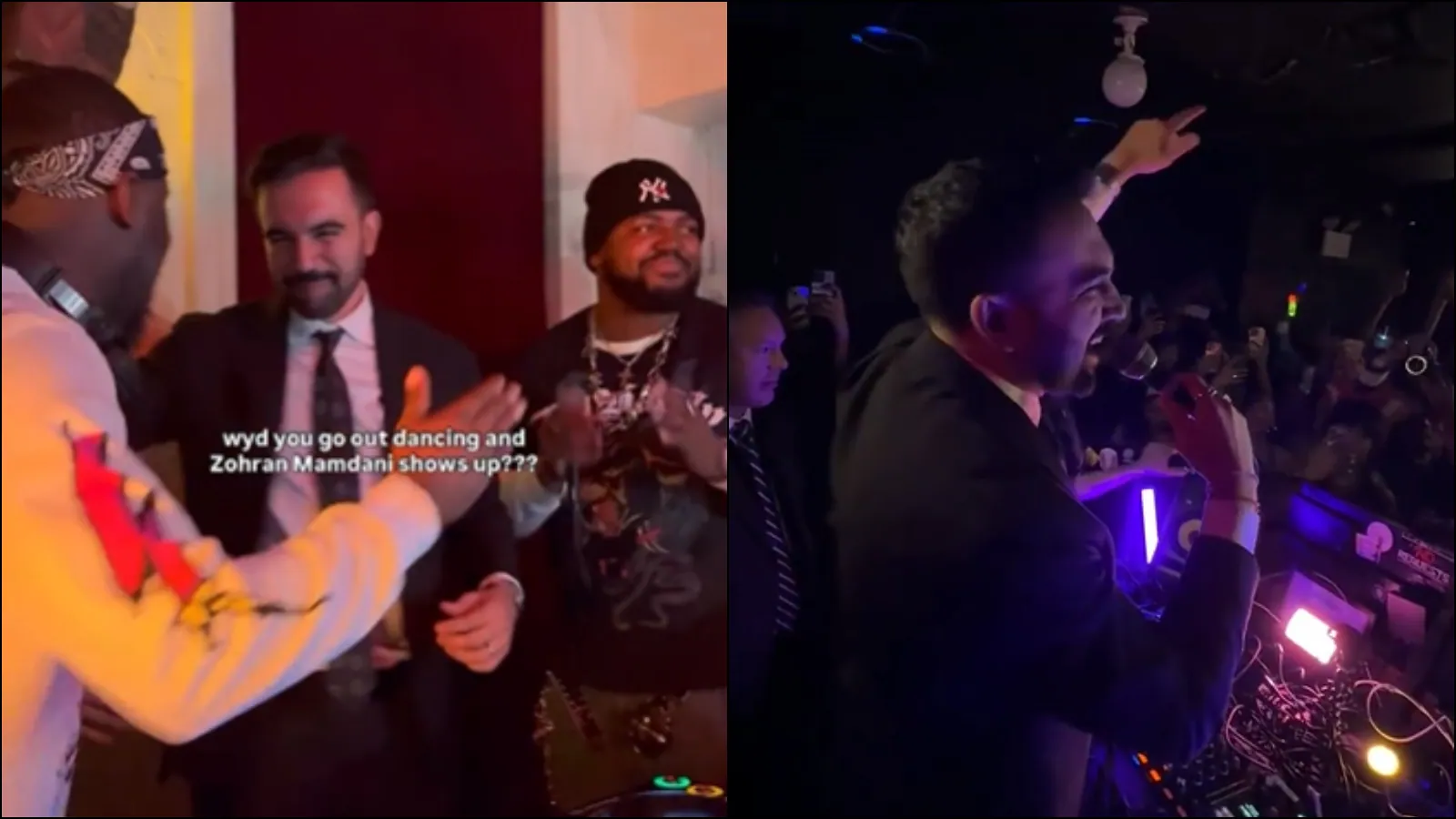 Zohran Mamdani's Epic Bar Crawl Before His Historic Win In New York Mayoral Polls | Video