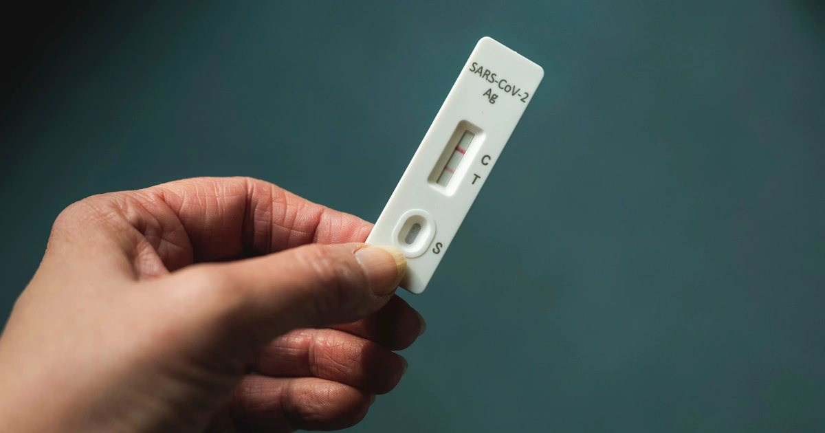 When to Take an At-Home COVID Test