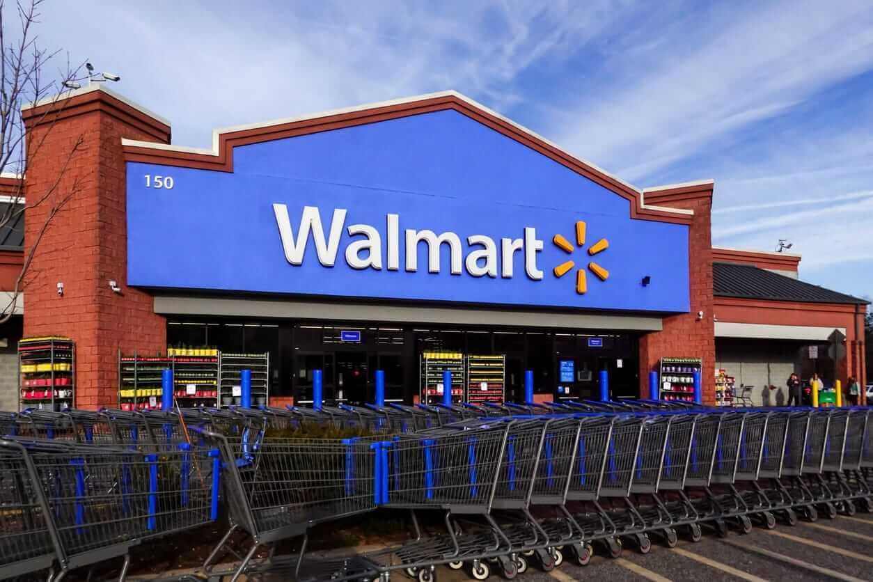 Walmart Earnings: Bull Put Spread Trade