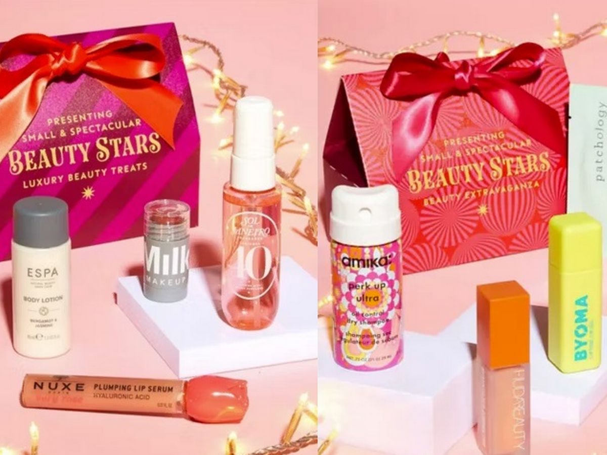 Boots reduces £70 'Luxury Beauty Bauble' filled with high-end brands to £20