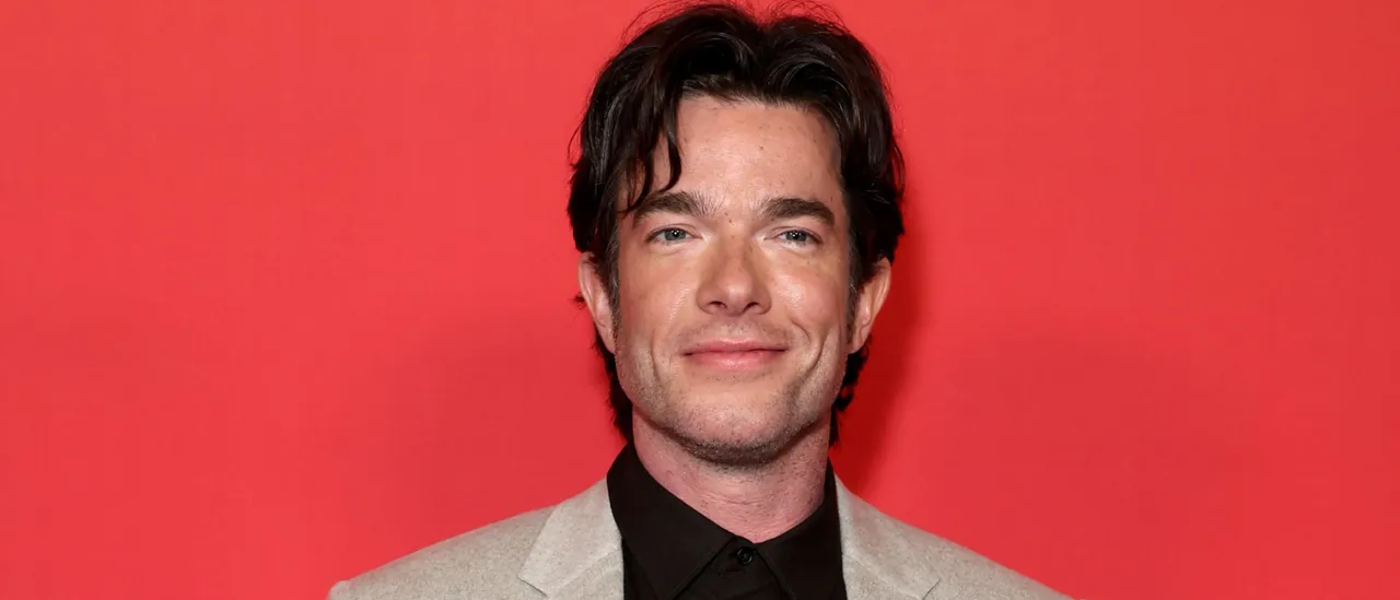 John Mulaney Mysteriously Attends Supreme Court Arguments Over Trump Tariffs